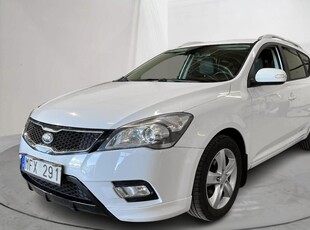 KIA Cee'd 1.6 CRDi SW (128hk)