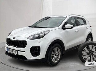 KIA Sportage 1.7 CRDi 2WD (141hk)