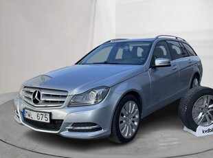 Mercedes C 220 CDI Kombi BlueEfficiency S204 (170hk)