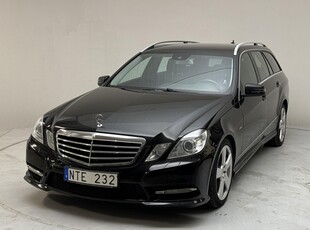 Mercedes E 220 CDI Kombi S212 (170hk)