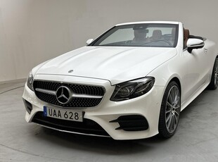 Mercedes E 300 Cabriolet A238 (245hk)