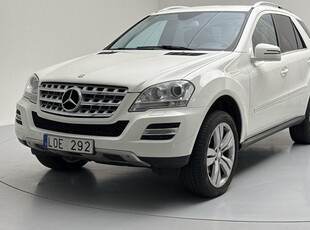 Mercedes ML 350 CDI (231hk)