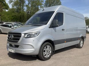 Mercedes Sprinter 316 CDI Skåp RWD (163hk)