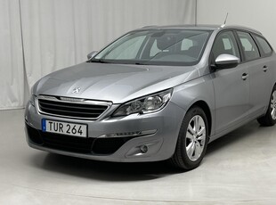 Peugeot 308 SW PureTech (110hk)