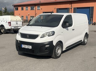 Peugeot Expert BlueHDi Skåp (180hk)