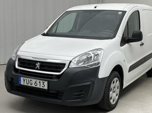 Peugeot Partner 1.6 BlueHDI Skåp (100hk)