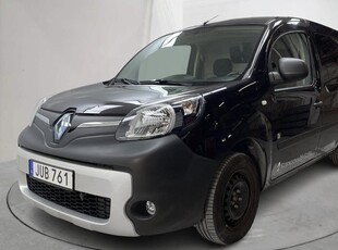 Renault Kangoo II Z.E. 22 kWh Skåp (60hk)