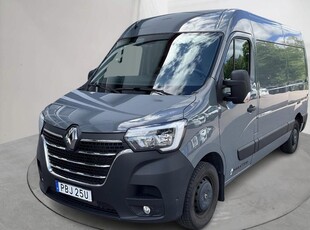 Renault Master 2.3 dCi FAP 2WD (180hk)