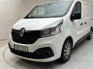 Renault Trafic 1.6 dCi Skåp (125hk)