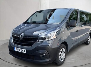 Renault Trafic 2.0 dCi Minibuss (145hk)