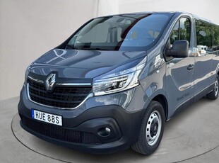 Renault Trafic 2.0 dCi Minibuss (145hk)