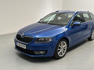 Skoda Octavia III 2.0 TDI CR Combi (150hk)