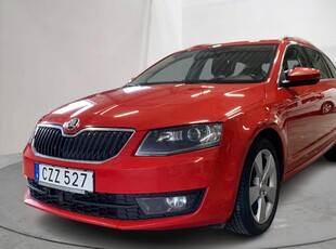 Skoda Octavia III 2.0 TDI CR Combi 4x4 (150hk)