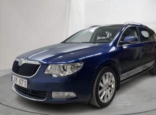 Skoda Superb 2.0 TDI Kombi 4X4 (140hk)