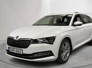 Skoda Superb Kombi 2.0 TDI (150hk)