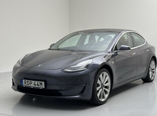 Tesla Model 3 Long Range Dual Motor AWD