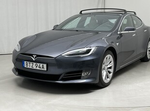 Tesla Model S Dual Motor Long Range AWD