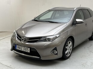 Toyota Auris 1.6 Valvematic Touring Sports (132hk)