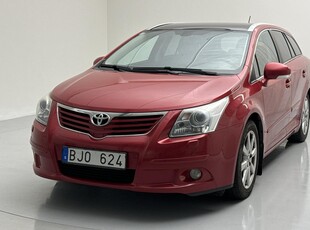 Toyota Avensis 2.2 D-4D Kombi (150hk)