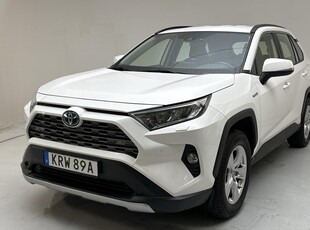 Toyota RAV4 2.5 HSD AWD (222hk)