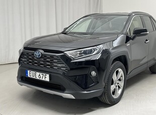 Toyota RAV4 2.5 HSD AWD (222hk)