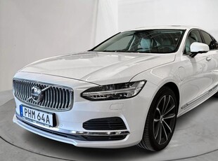 Volvo S90 T8 AWD Twin Engine (390hk)