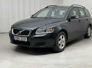 Volvo V50 1.6D (109hk)