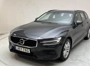 Volvo V60 D4 (190hk)