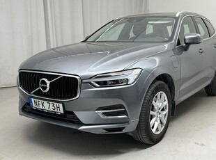 Volvo XC60 T8 AWD Recharge (390hk)