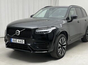 Volvo XC90 T8 AWD Recharge (455hk)