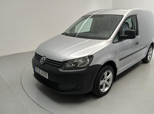 VW Caddy 1.6 TDI Skåp (102hk)