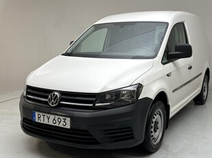 VW Caddy 2.0 TDI (75hk)