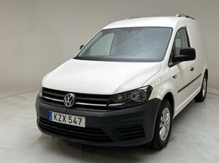 VW Caddy 2.0 TDI Skåp (75hk)