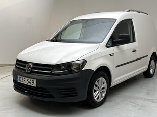 VW Caddy 2.0 TDI Skåp (75hk)