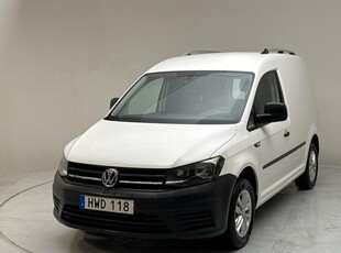 VW Caddy 2.0 TDI Skåp (75hk)