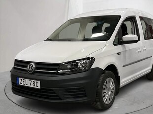 VW Caddy Life 2.0 TDI (75hk)