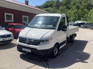 VW Crafter 35 2.0 TDI Chassi 4Motion (177hk)