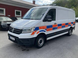 VW Crafter 35 2.0 TDI Skåp (140hk)