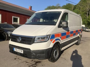 VW Crafter 35 2.0 TDI Skåp (140hk)