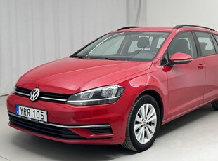 VW Golf VII 1.0 TSI Sportscombi (110hk)