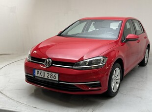 VW Golf VII 2.0 TDI 5dr 4MOTION (150hk)