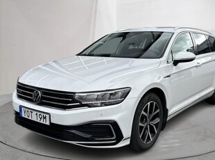 VW Passat 1.4 GTE Sportscombi (218hk)