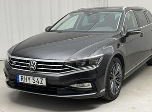 VW Passat 2.0 TDI Sportscombi 4Motion (200hk)