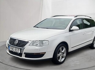 VW Passat 2.0 TDI Variant (140hk)