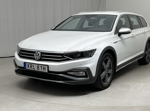 VW Passat Alltrack 2.0 TDI 4MOTION (190hk)