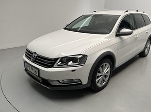 VW Passat Alltrack 2.0 TDI BlueMotion Technology 4Motion (177hk)