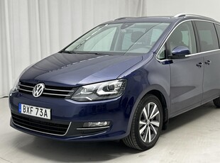 VW Sharan 2.0 TDI 4Motion (177hk)