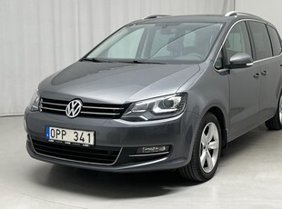 VW Sharan 2.0 TDI BlueMotion Technology (170hk)