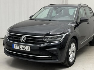 VW Tiguan 1.5 TSI (150hk)