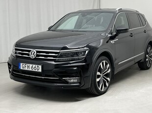 VW Tiguan Allspace 2.0 TDI 4MOTION (240hk)